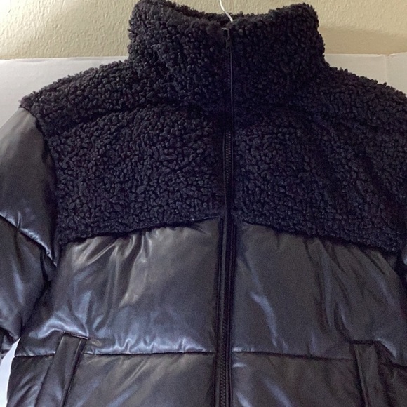 AQUA
Sherpa Trimmed Puffer Jacket - 100% Exclusive - Picture 5 of 11